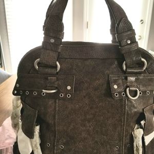 Juicy Couture The Queens Garden Satchel